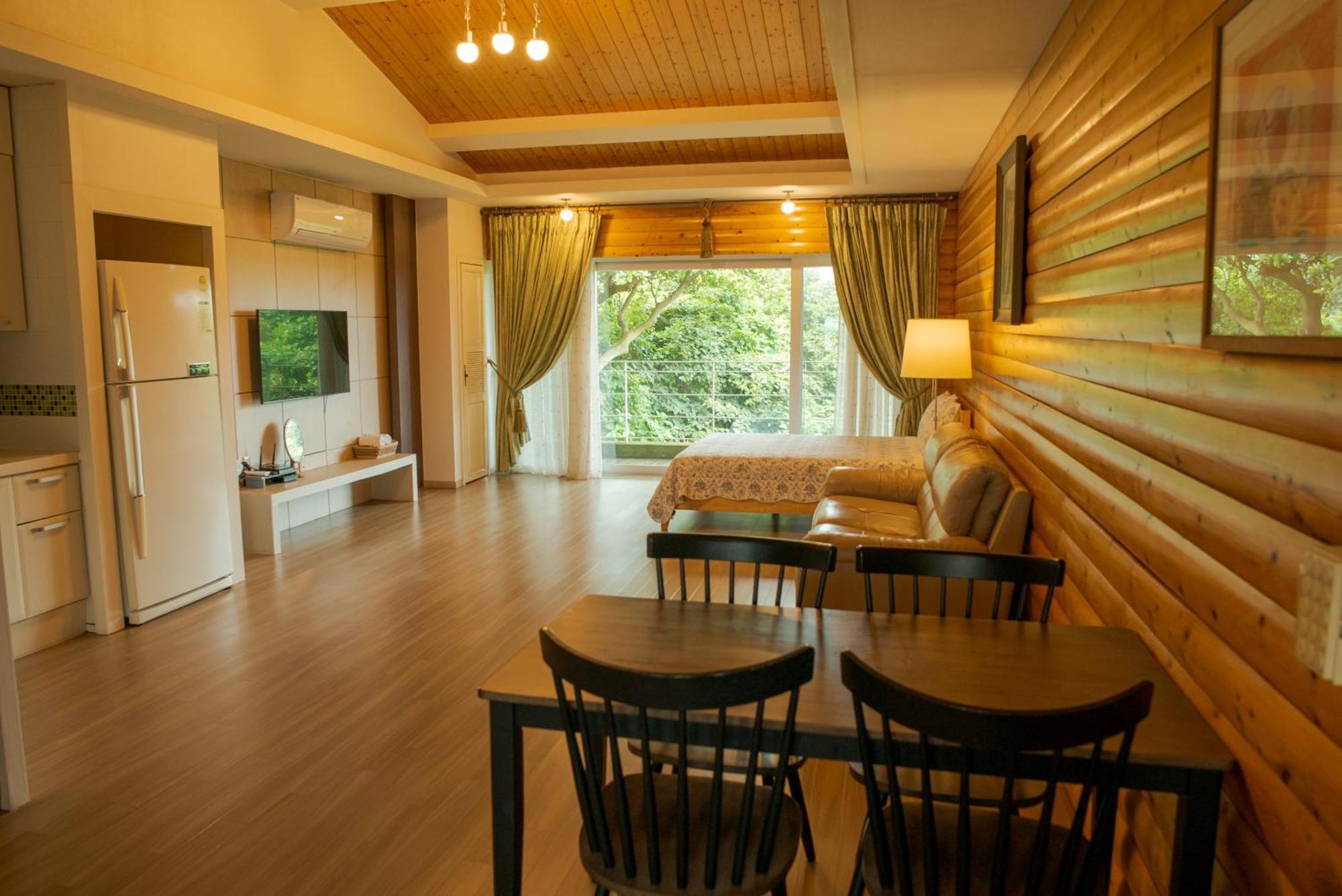 Green Narae Pension Сеогвипо Екстериор снимка