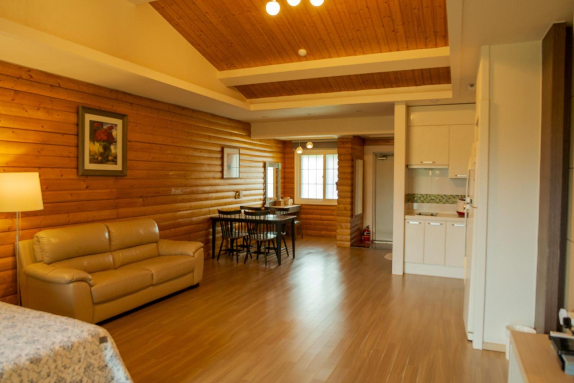 Green Narae Pension Сеогвипо Екстериор снимка