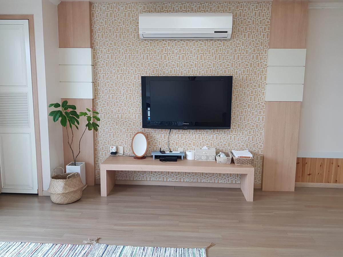Green Narae Pension Сеогвипо Екстериор снимка