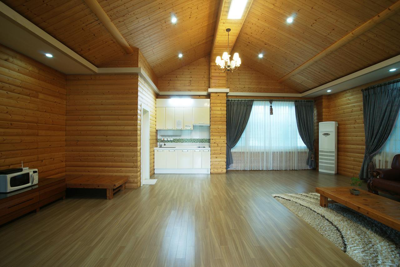 Green Narae Pension Сеогвипо Екстериор снимка