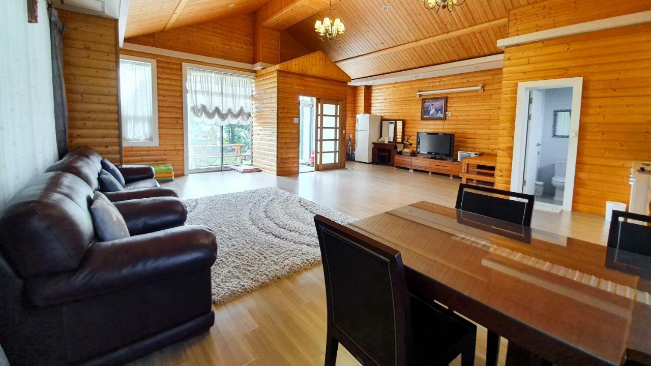Green Narae Pension Сеогвипо Екстериор снимка